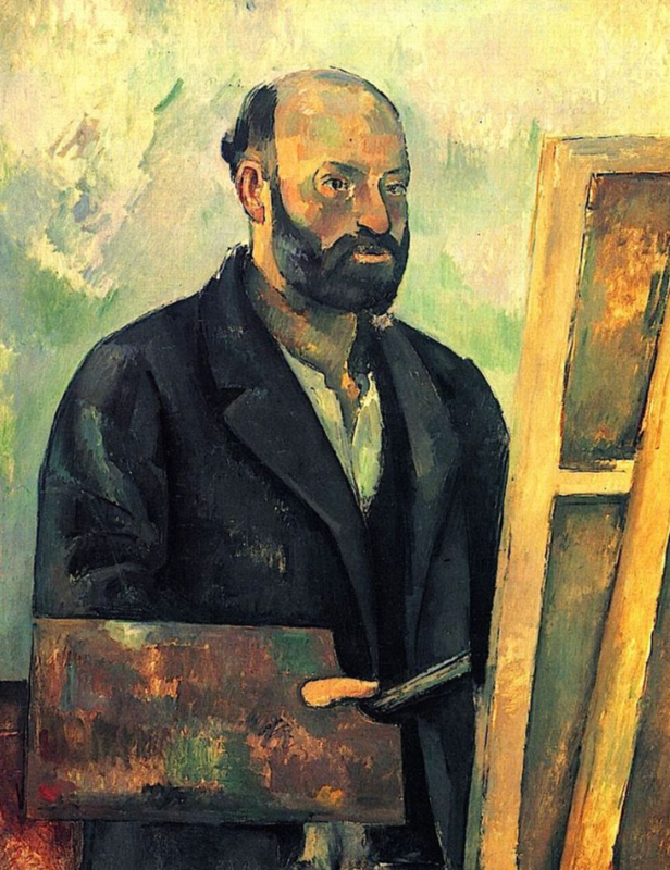 Pol Cezanne पोल सेजान