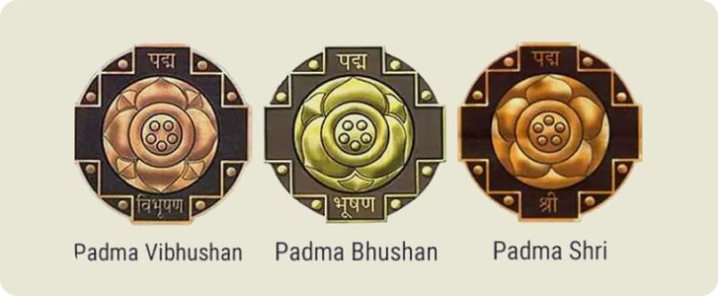 भारतीय चित्रकार व मूर्तिकार पद्मभूषण से सम्मानित